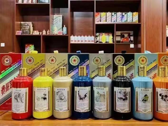 灌云名酒鉴定部分方法